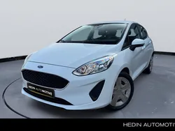 Wit Gebruikt 2019 Ford Fiesta Trend Hatchback | € 11.945 (Eerlijke prijs)