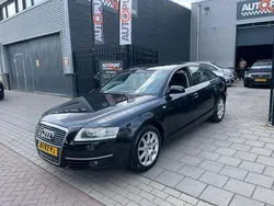 Zwart Gebruikt 2004 Audi A6 Proline Sedan | € 3.499 (Super prijs)