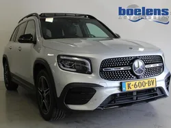 Grijs Gebruikt 2020 Mercedes GLB200 Business SUV | € 29.948 (Goede deal)