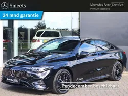 Zwart Gebruikt 2025 Mercedes 250 Edition Sedan | € 58.949