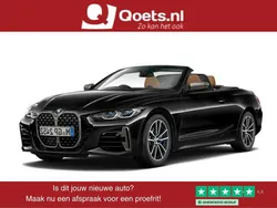 Zwart Gebruikt 2023 BMW M440 Executive Sedan | € 61.950 (Super prijs)