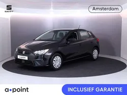 Zwart Gebruikt 2021 Seat Ibiza Style Hatchback | € 15.849 (Eerlijke prijs)