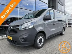 Grijs Gebruikt 2015 Opel Vivaro Selection Van | € 27.495