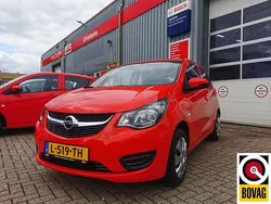 Rood Gebruikt 2015 Opel Karl Edition Hatchback | € 5.950 (Eerlijke prijs)