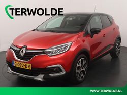 Rouge flamme / noir etoile Gebruikt 2019 Renault Captur SUV | € 17.445 (Eerlijke prijs)