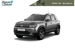 Lichen kaki Nieuw 2024 Dacia Duster Journey SUV | € 32.395 (Eerlijke prijs)