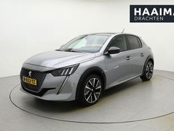 Rood Gebruikt 2020 Peugeot e-208 GT Hatchback | € 22.950 (Duur)