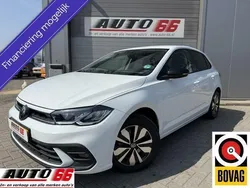 Wit Gebruikt 2024 VW Polo Goal | € 23.995 (Eerlijke prijs)