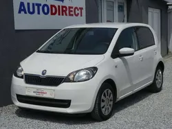 Wit Gebruikt 2014 Skoda Citigo Ambition Hatchback | € 5.990 (Eerlijke prijs)