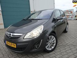 Grijs Gebruikt 2011 Opel Corsa Cosmo Hatchback | € 5.995 (Iets duurder)