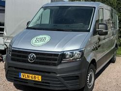 Zilver Gebruikt 2021 VW Crafter Van | € 20.995 (Super prijs)