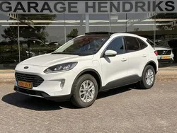 Wit Gebruikt 2022 Ford Kuga Titanium SUV | € 25.945 (Goede deal)