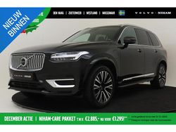 Zwart Gebruikt 2022 Volvo XC90 Ultimate SUV | € 55.890 (Eerlijke prijs)
