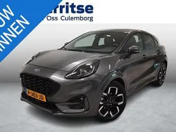 Grijs Gebruikt 2022 Ford Puma ST-Line X SUV | € 24.950 (Eerlijke prijs)