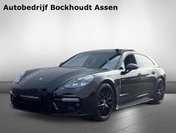 Zwart Gebruikt 2022 Porsche Panamera S E-Hybrid Platinum Edition Sedan | € 97.940 (Iets duurder)