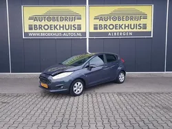 Grijs Gebruikt 2014 Ford Fiesta Titanium Hatchback | € 1.750 (Eerlijke prijs)