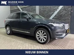 Grijs Gebruikt 2019 Volvo XC90 Inscription SUV | € 39.800 (Goede deal)