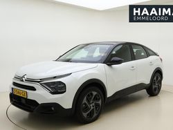 Wit Gebruikt 2024 Citroën C4 PureTech SUV | € 24.945 (Eerlijke prijs)
