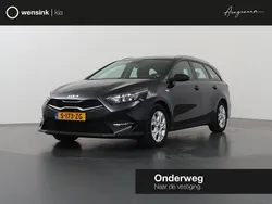 Zwart Gebruikt 2023 Kia Ceed Comfort Stationwagen | € 20.735 (Eerlijke prijs)