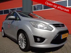 Grijs Gebruikt 2014 Ford C-MAX MPV | € 6.950 (Goede deal)