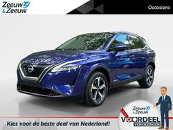 Blauw Gebruikt 2023 Nissan Qashqai 360º SUV | € 28.935 (Eerlijke prijs)
