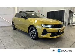 Geel Gebruikt 2025 Opel Astra Ultimate Hatchback | € 36.900 (Eerlijke prijs)