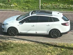 Wit Gebruikt 2012 Renault Mégane GrandTour Bose Edition Stationwagen | € 5.750 (Eerlijke prijs)