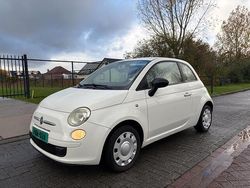 Overige Gebruikt 2008 Fiat 500 Pop Hatchback | € 3.500 (Goede deal)