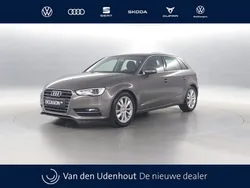 Grijs Gebruikt 2014 Audi A3 Sportback Ambition Hatchback | € 13.350 (Eerlijke prijs)