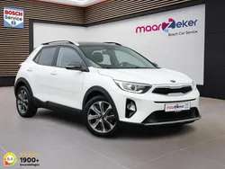 Wit Gebruikt 2020 Kia Stonic SUV | € 19.450 (Eerlijke prijs)