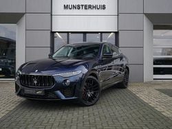 Blauw (metallic) Gebruikt 2021 Maserati Levante SUV | € 74.950 (Eerlijke prijs)