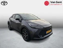 Grijs Gebruikt 2024 Toyota C-HR Edition SUV | € 36.499 (Super prijs)