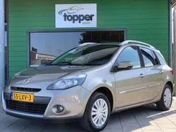 Beige Gebruikt 2010 Renault Clio GrandTour Collection Stationwagen | € 3.950 (Eerlijke prijs)