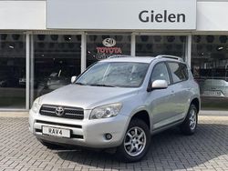 Grijs Gebruikt 2008 Toyota RAV4 SUV | € 7.900 (Eerlijke prijs)