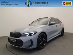 Grijs Gebruikt 2024 BMW 330e M Sport Stationwagen | € 63.950 (Duur)