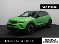 Groen Gebruikt 2023 Opel Mokka-e Ultimate SUV | € 22.900 (Eerlijke prijs)