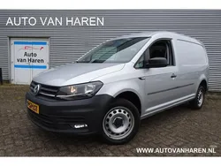 Grijs Gebruikt 2020 VW Caddy Maxi MPV | € 16.950 (Eerlijke prijs)