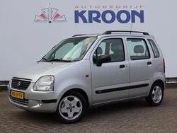 Grijs Gebruikt 2002 Suzuki Wagon R+ Stationwagen | € 2.450 (Eerlijke prijs)