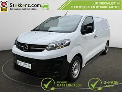 Wit Gebruikt 2023 Opel Vivaro-e Combi Edition Van | € 22.474 (Super prijs)