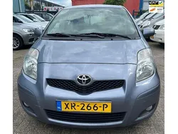 Blauw Gebruikt 2010 Toyota Yaris Comfort Hatchback | € 2.450 (Goede deal)