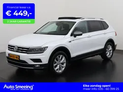 Wit Gebruikt 2021 VW Tiguan Highline SUV | € 35.945 (Eerlijke prijs)