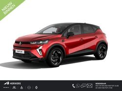 Overige Nieuw 2025 Renault Captur Techno SUV | € 31.791 (Super prijs)