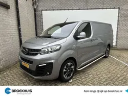 Grijs Gebruikt 2020 Opel Vivaro Innovation Van | € 19.900 (Iets duurder)