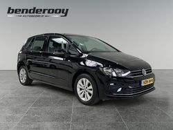 Zwart Gebruikt 2019 VW Golf Sportsvan Comfortline MPV | € 20.950 (Eerlijke prijs)