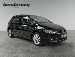 Zwart Gebruikt 2019 VW Golf Sportsvan Comfortline MPV | € 21.450 (Eerlijke prijs)