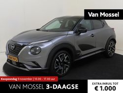 Grijs Nieuw 2025 Nissan Juke Pack SUV | € 37.940 (Iets duurder)