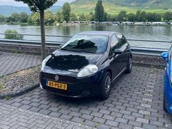 Zwart Gebruikt 2011 Fiat Punto Hatchback | € 1.999 (Goede deal)