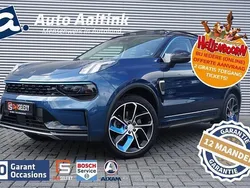 Blauw Gebruikt 2022 Lynk & Co 01 SUV | € 23.880 (Eerlijke prijs)