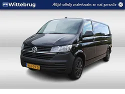 Zwart Gebruikt 2021 VW T6.1 Business Van | € 20.950 (Eerlijke prijs)