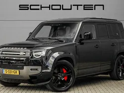 Zwart Gebruikt 2022 Land Rover Defender HSE Dynamic SUV | € 82.900 (Super prijs)